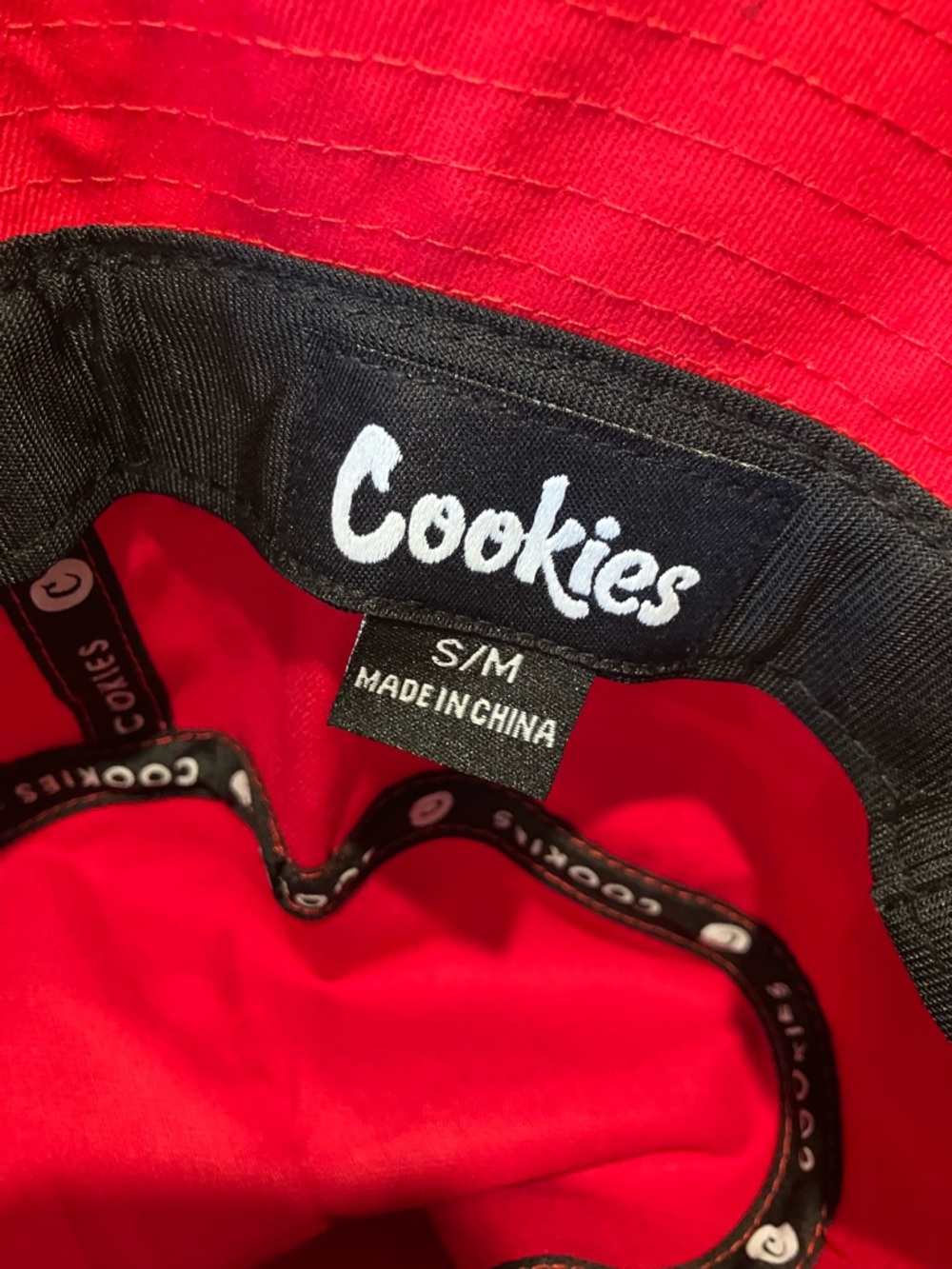 Cookies, bucket hat - Picture 6 of 6